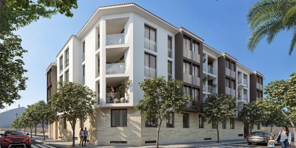 Promocja Terrasses de Rocafort nowe budownictwo w Rocafort photo 1