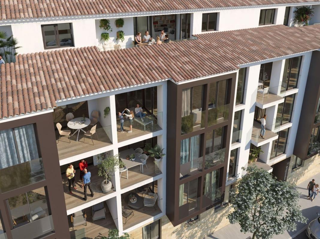 Obra nueva Terrasses de Rocafort en Rocafort (Revista) photo 4