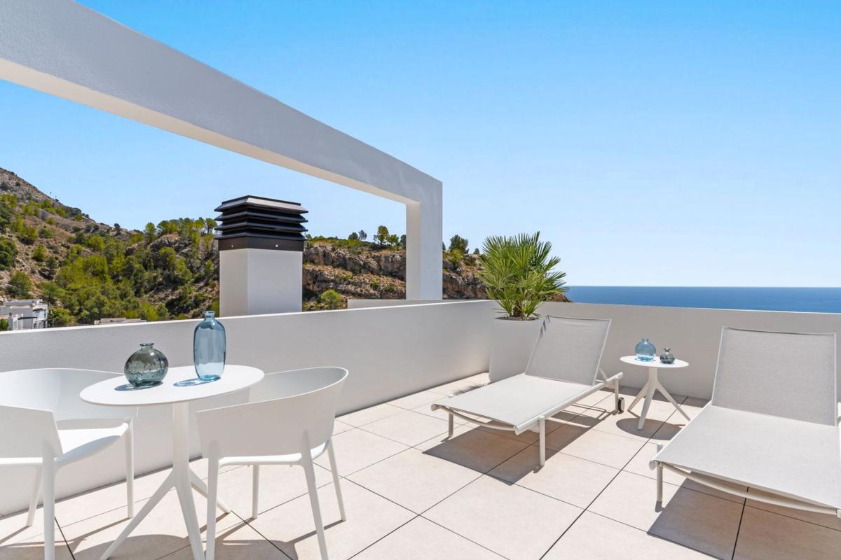 Obra nueva Peña Rojas en Altea (Revista) photo 5