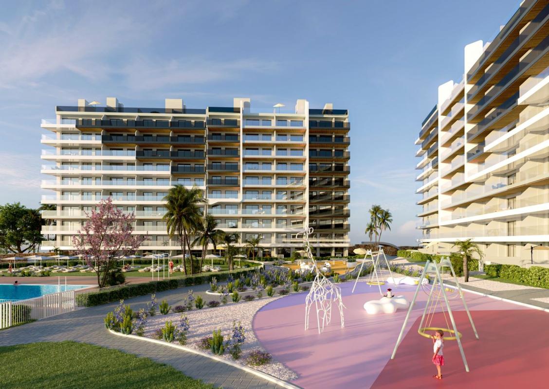 Venta de piso en Calle Mar Rizada, 3, Punta Prima, Torrevieja, Torrevieja
photo 4
