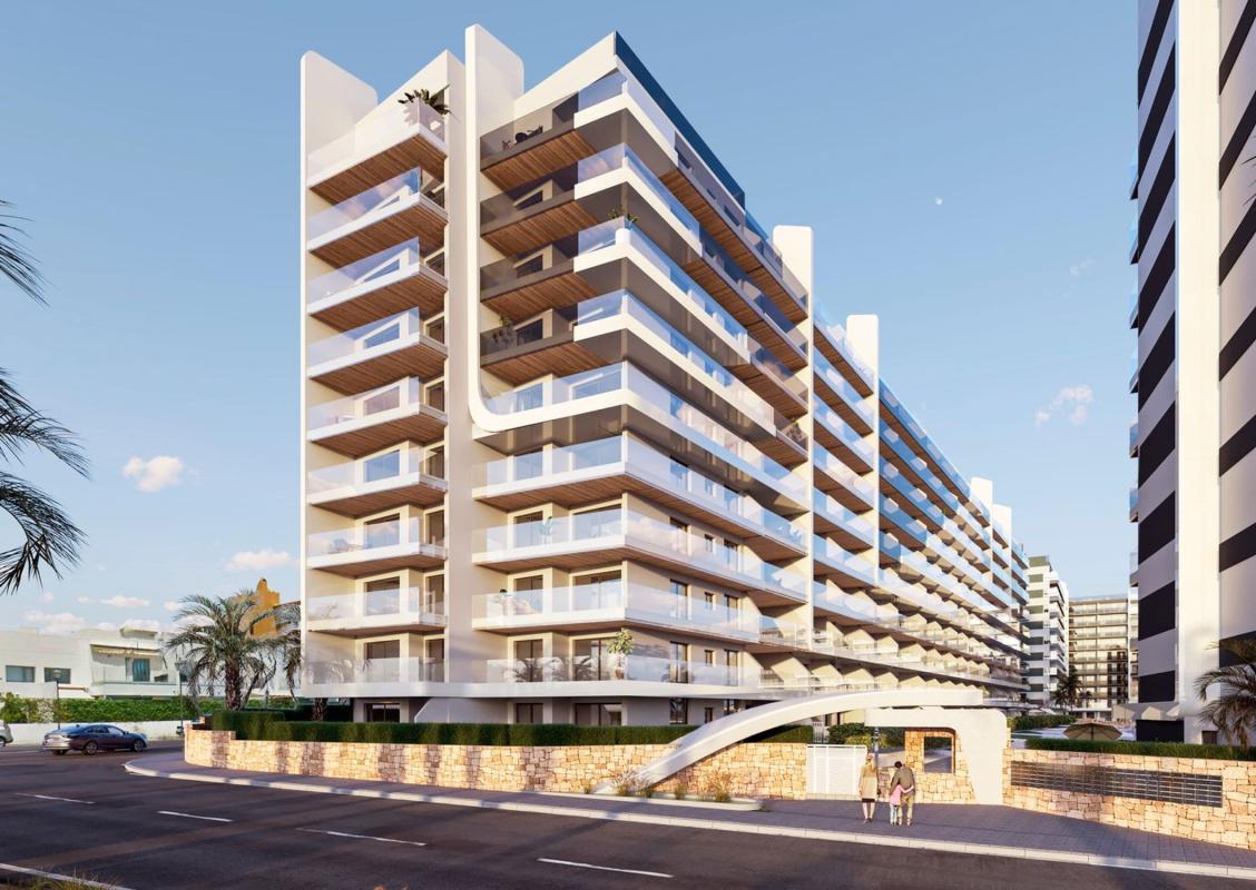 Venta de piso en Calle Mar Rizada, 3, Punta Prima, Torrevieja, Torrevieja
photo 5