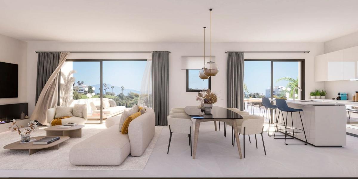 Obra nueva Attire Estepona en Estepona (Revista) photo 3