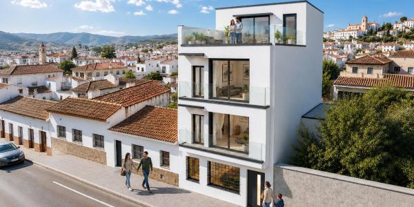 Promotion San Roque 13 new development in Vélez-Málaga photo 1