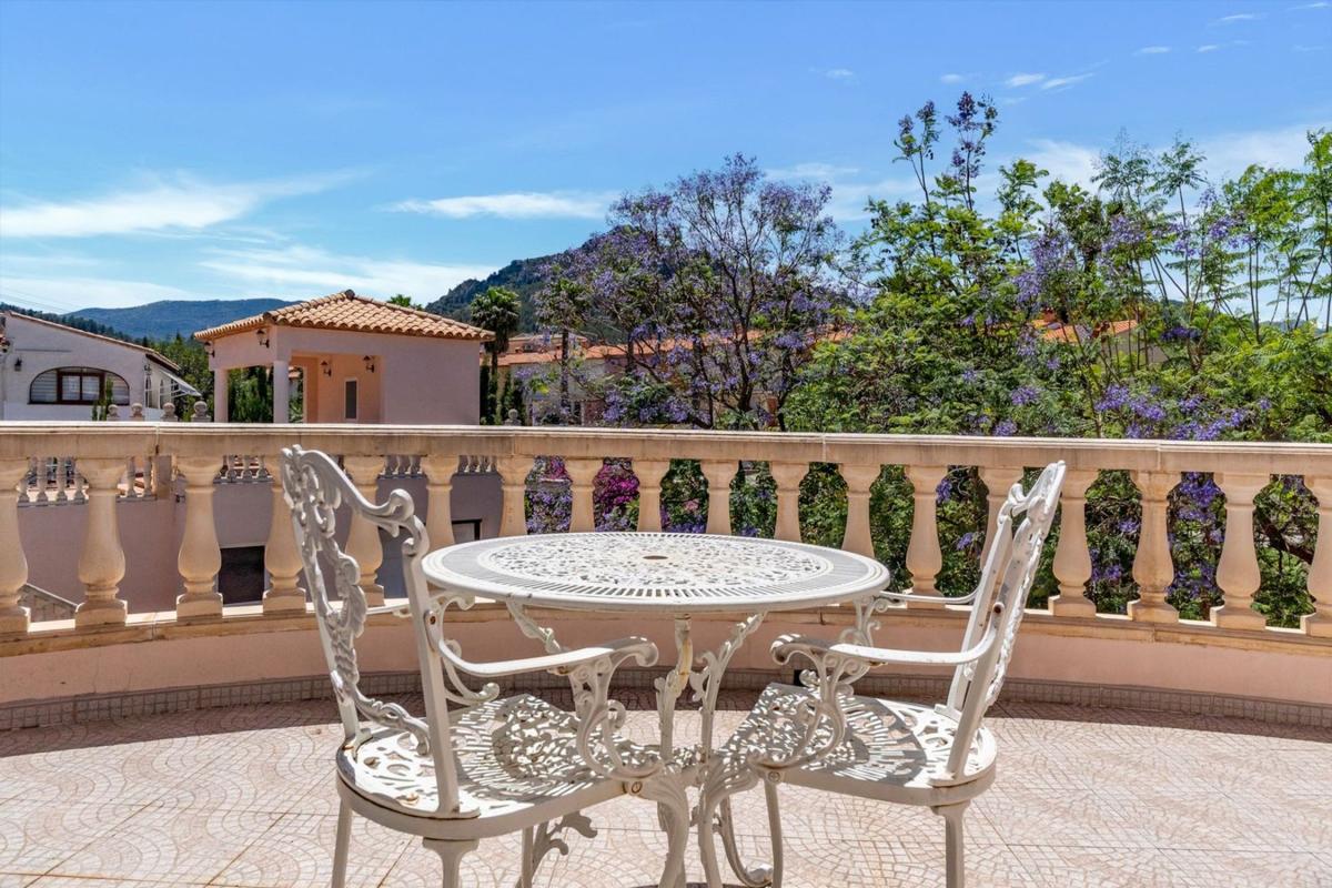 Продажа отдельного шале в  Casa o chalet en Calle Llebeig, 6, Bulevar - Puerta Mítica, La Villajoyosa / Vila Joiosa, Ла Виллахойоса / Вила Хойоса photo 3