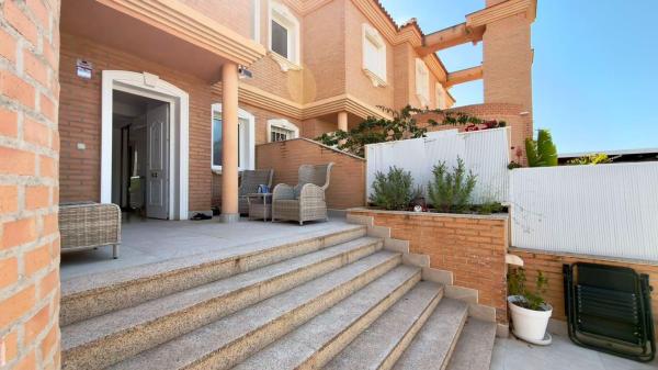 Chalet adosado en Calle Palau, Nou Nazaret - Frank Espinós, San Juan de Alicante photo 2