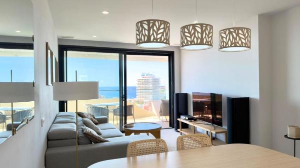 Venta de piso en Piso en Avenida de Benissa, Playa de Poniente, Benidorm, Benidorm
 photo 1