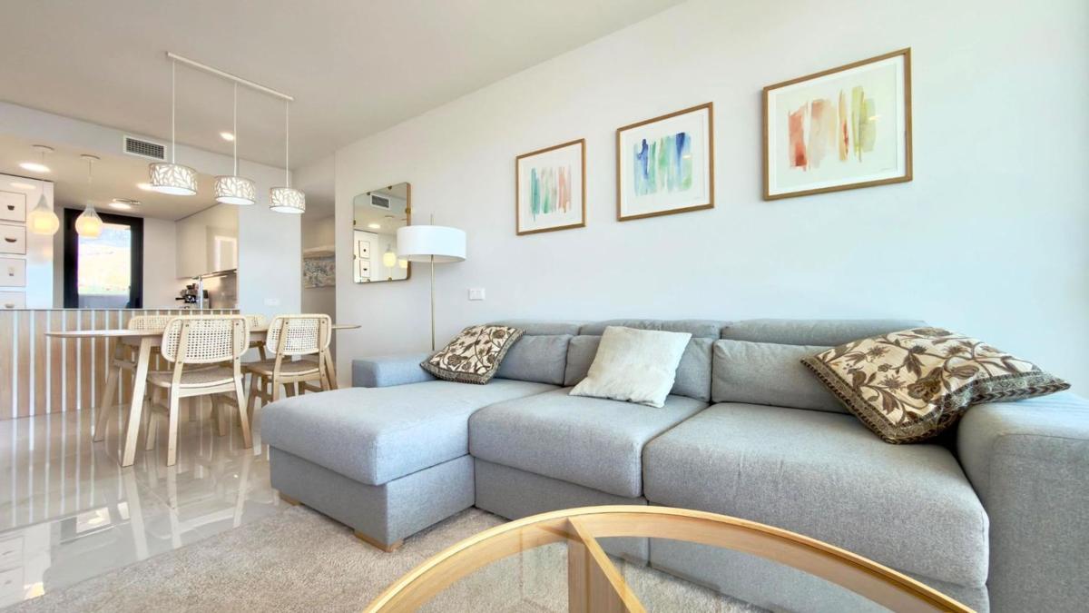 Venta de piso en Piso en Avenida de Benissa, Playa de Poniente, Benidorm, Benidorm
photo 4