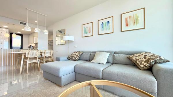 Venta de piso en Piso en Avenida de Benissa, Playa de Poniente, Benidorm, Benidorm
 photo 4