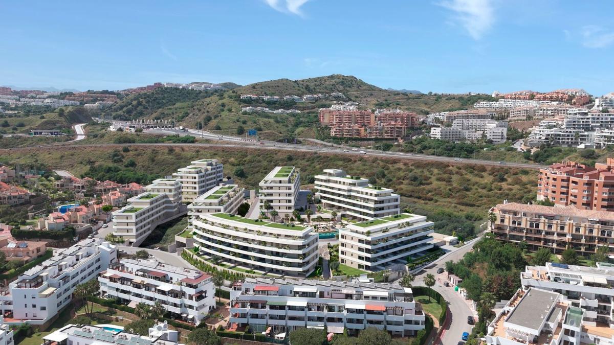 Sale of apartment in Piso en Calle Granate s/n, Riviera del Sol, Mijas, Mijas
photo 2