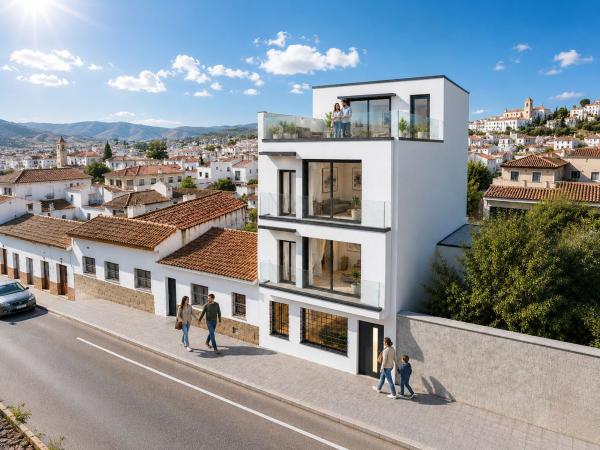 Sprzedaż mieszkania w Piso en Calle Pilar San Roque, 13, Capuchinos, Vélez-Malaga, Vélez-Málaga
thumbnail 1