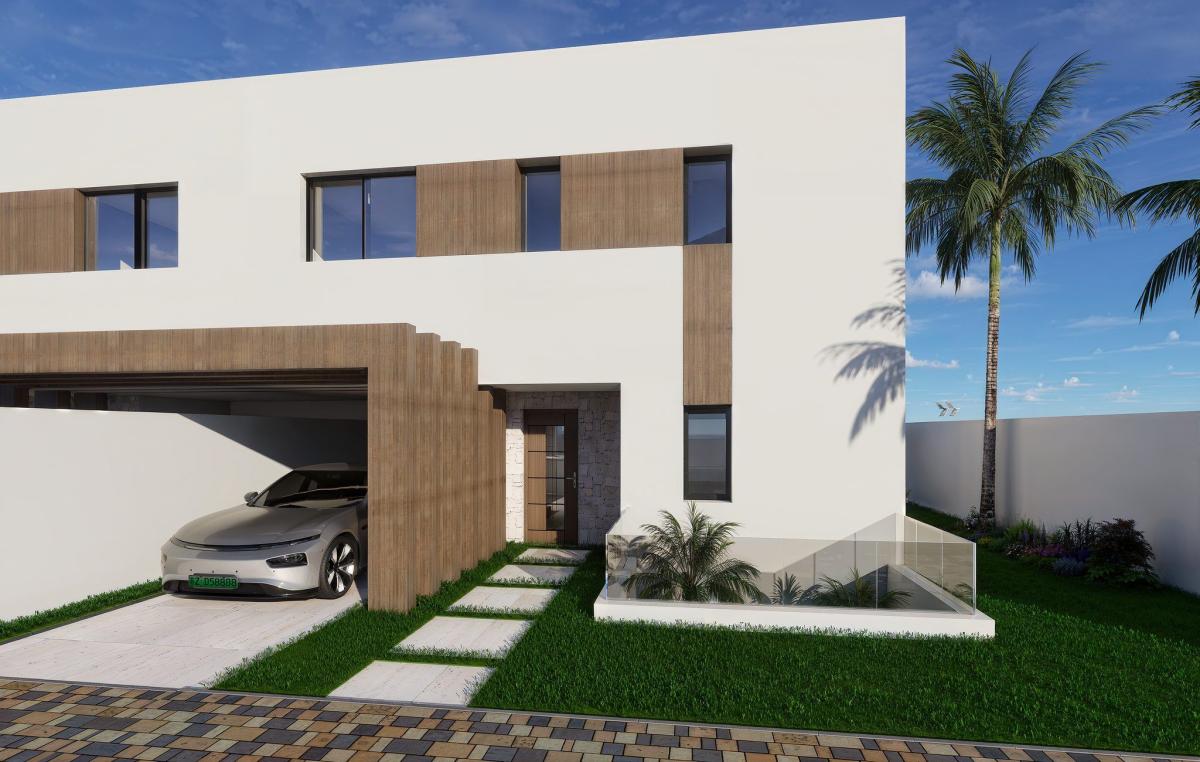 Obra nueva Lake View Villas en Torre-Pacheco (Revista) photo 2