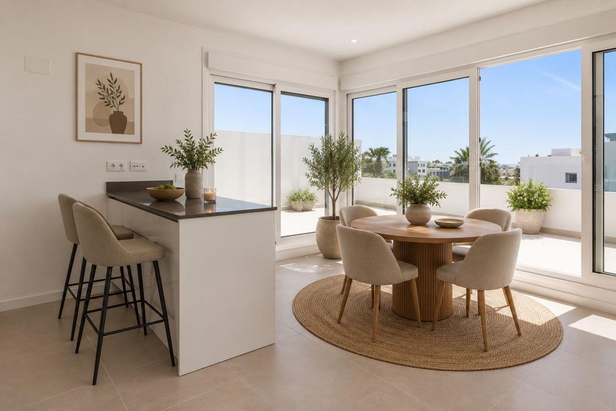 Продажа пентхауса на Ático en Riviera Beach, 9, Bel-Air, Estepona, Эстепона photo 1