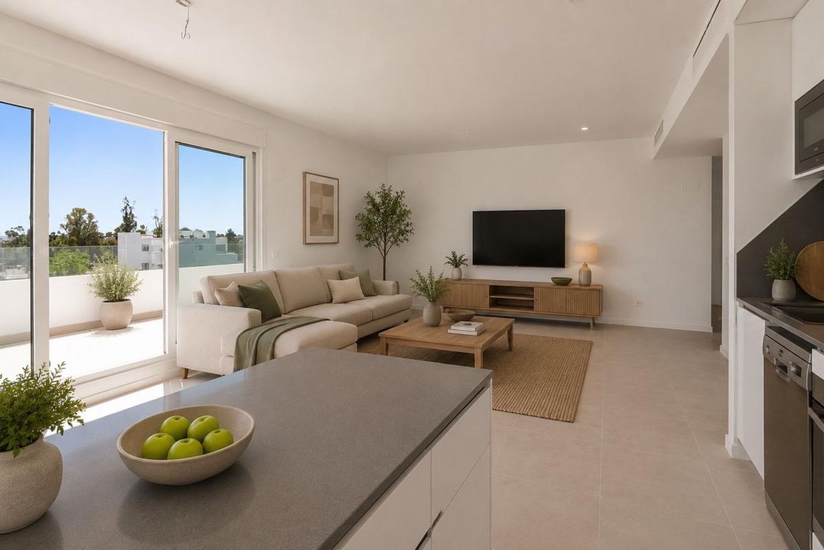 Продажа пентхауса на Ático en Riviera Beach, 9, Bel-Air, Estepona, Эстепона photo 3