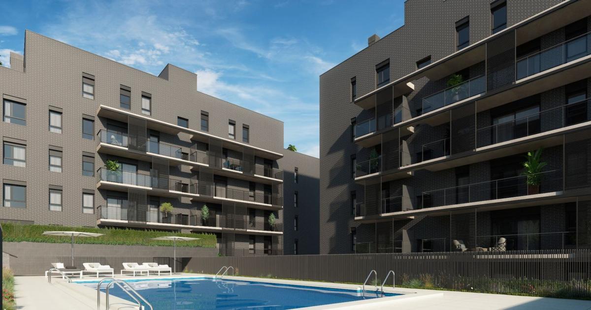 Obra nueva Living Molins Guardioles II en Molins de Rei (Revista) photo 2