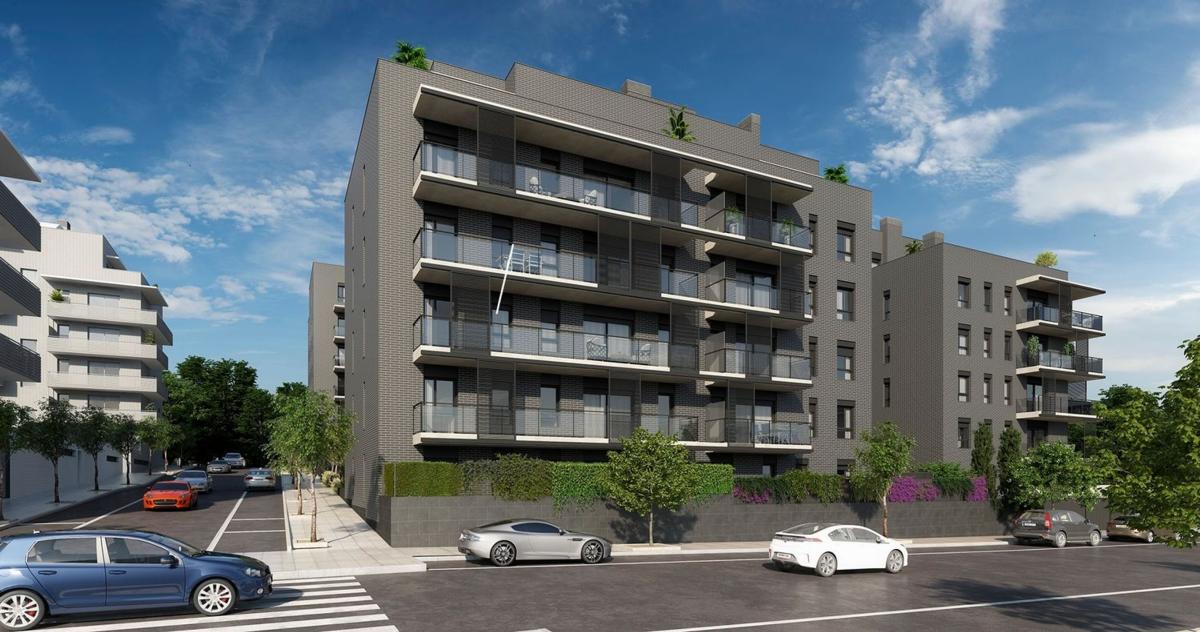 Obra nueva Living Molins Guardioles II en Molins de Rei (Revista) photo 5