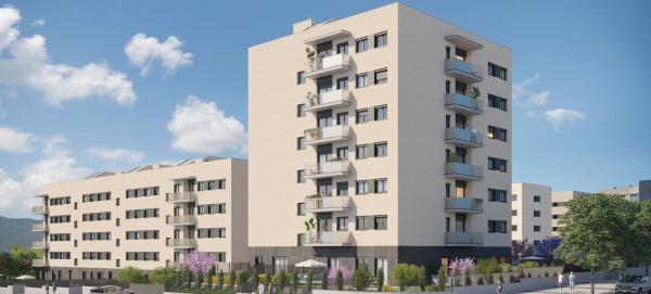 Promoción Montcada Residencial - Fase 3 obra nueva en Montcada i Reixac photo 1