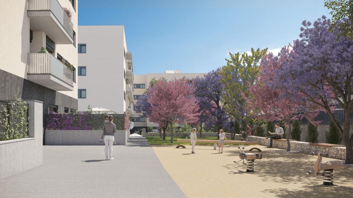 Obra nueva Montcada Residencial - Fase 3 en Montcada i Reixac (Revista) photo 2