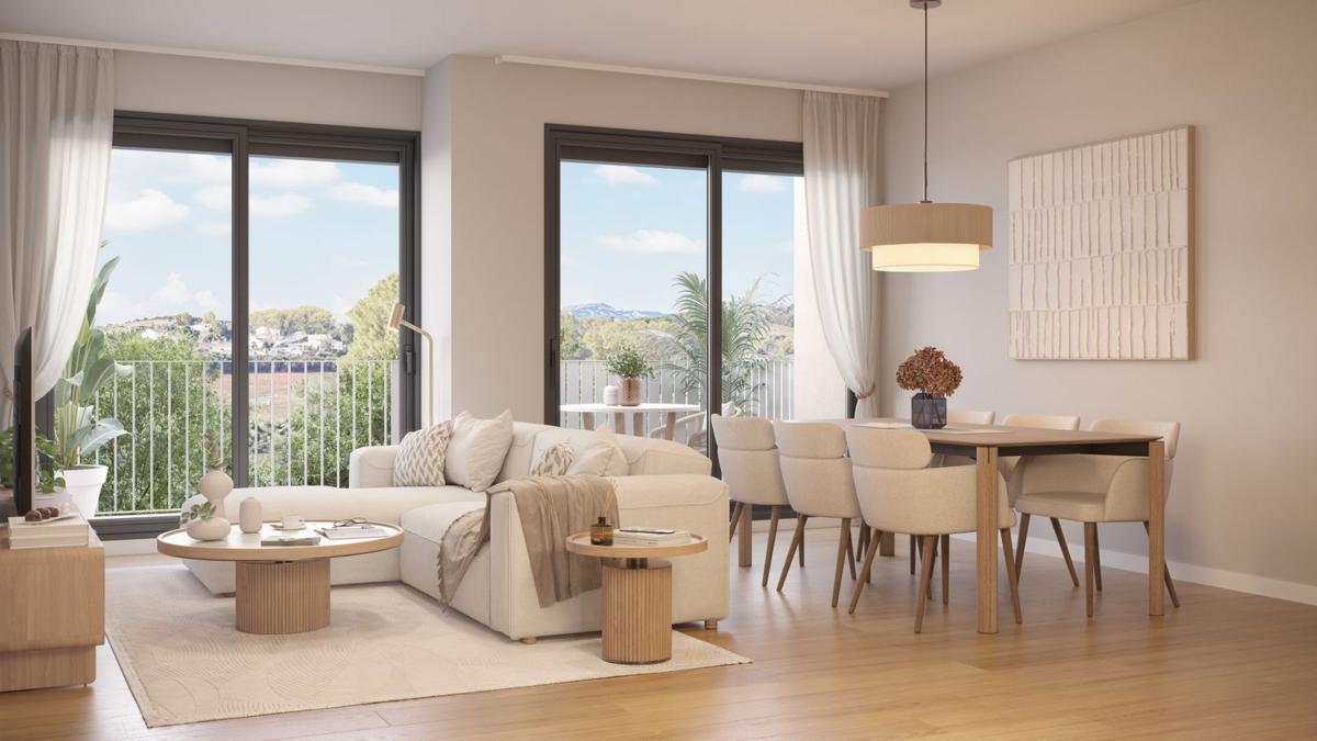 Obra nueva Montcada Residencial - Fase 3 en Montcada i Reixac (Revista) photo 3