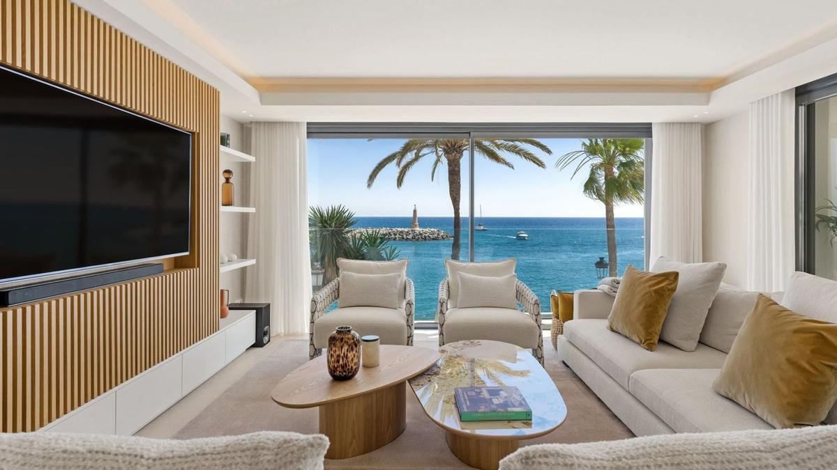 Venta de piso en Piso en Puerto Banús, Marbella, Marbella
photo 1