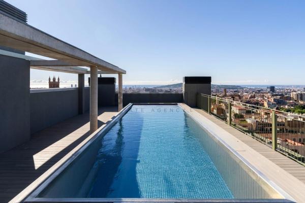 Promocja El Mirador de Sarrià nowe budownictwo w Barcelona photo 4