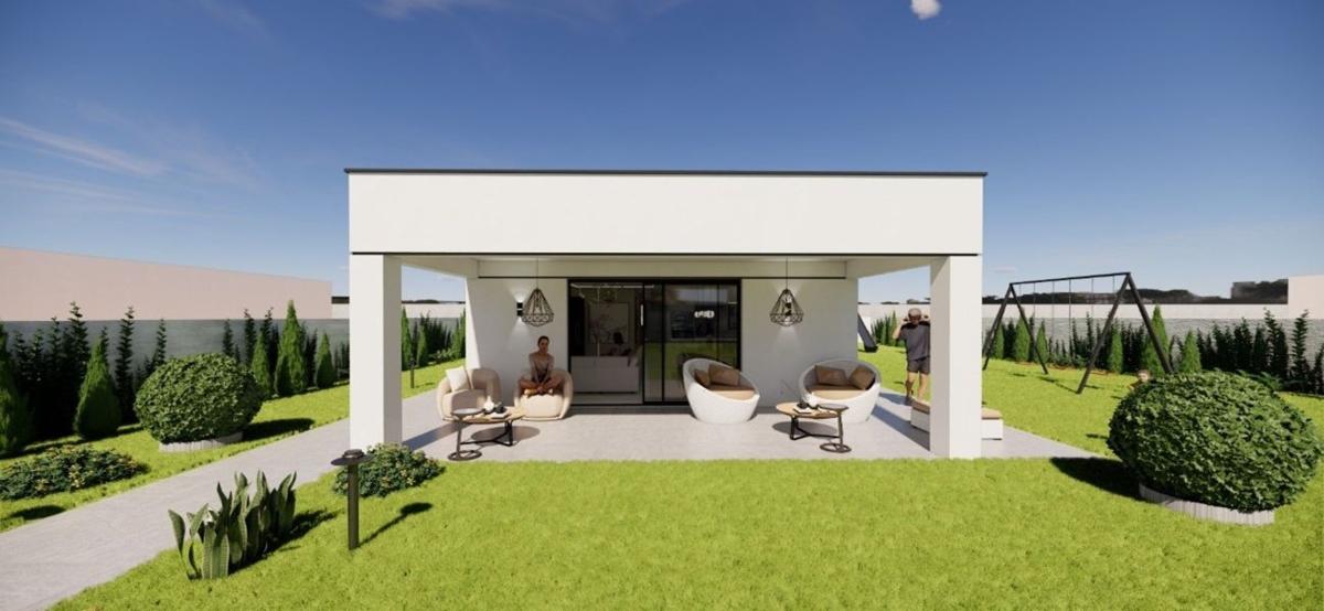 Obra nueva Oliveres en Corbera de Llobregat (Revista) photo 1