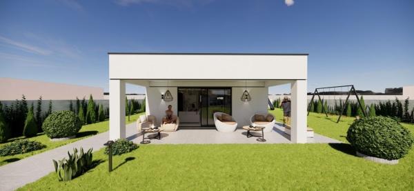 Promoción Oliveres obra nueva en Corbera de Llobregat photo 1