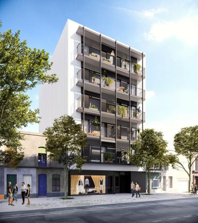Promoción Edificio Lyon obra nueva en Sabadell photo 1
