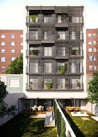 Promoción Edificio Lyon obra nueva en Sabadell photo 2