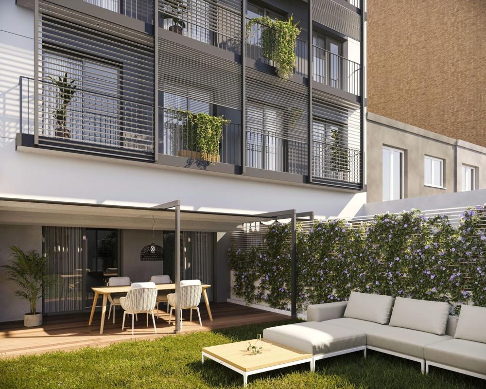 Obra nueva Edificio Lyon en Sabadell (Revista) photo 3
