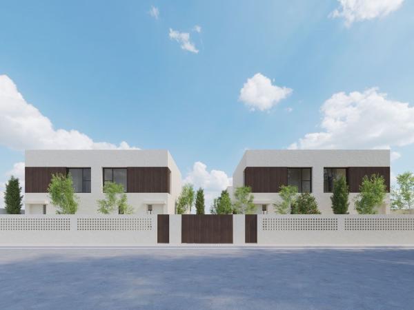 Promoción Sant Jordi Homes obra nueva en Sant Fost de Campsentelles photo 2
