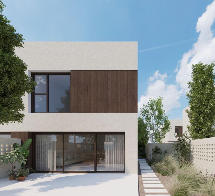 Obra nueva Sant Jordi Homes en Sant Fost de Campsentelles (Revista) photo 3