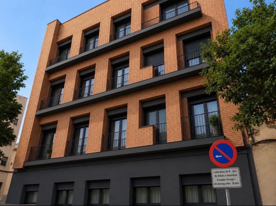 Obra nueva Carrer Sant Damià 107 en Terrassa (Revista) photo 2