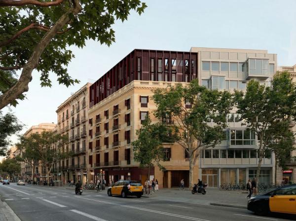 ЖК U4 Residences новая стройка в Барселона photo 1
