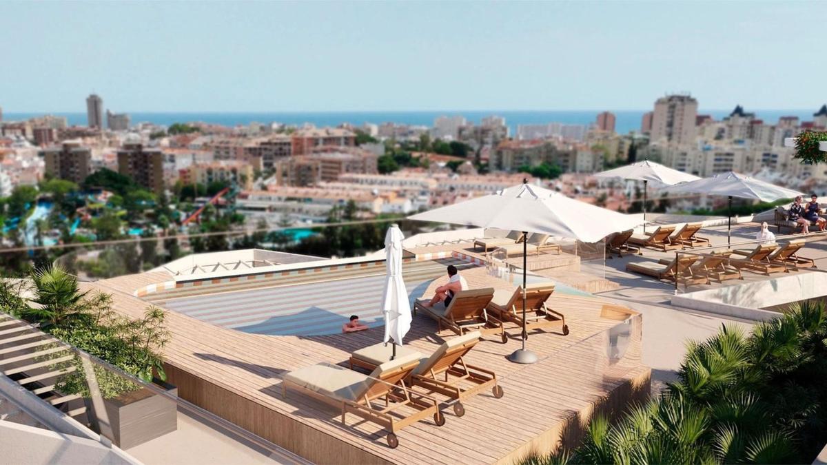 Продажа квартиры на Piso en Las Flores, Mijas, Михас
 photo 2