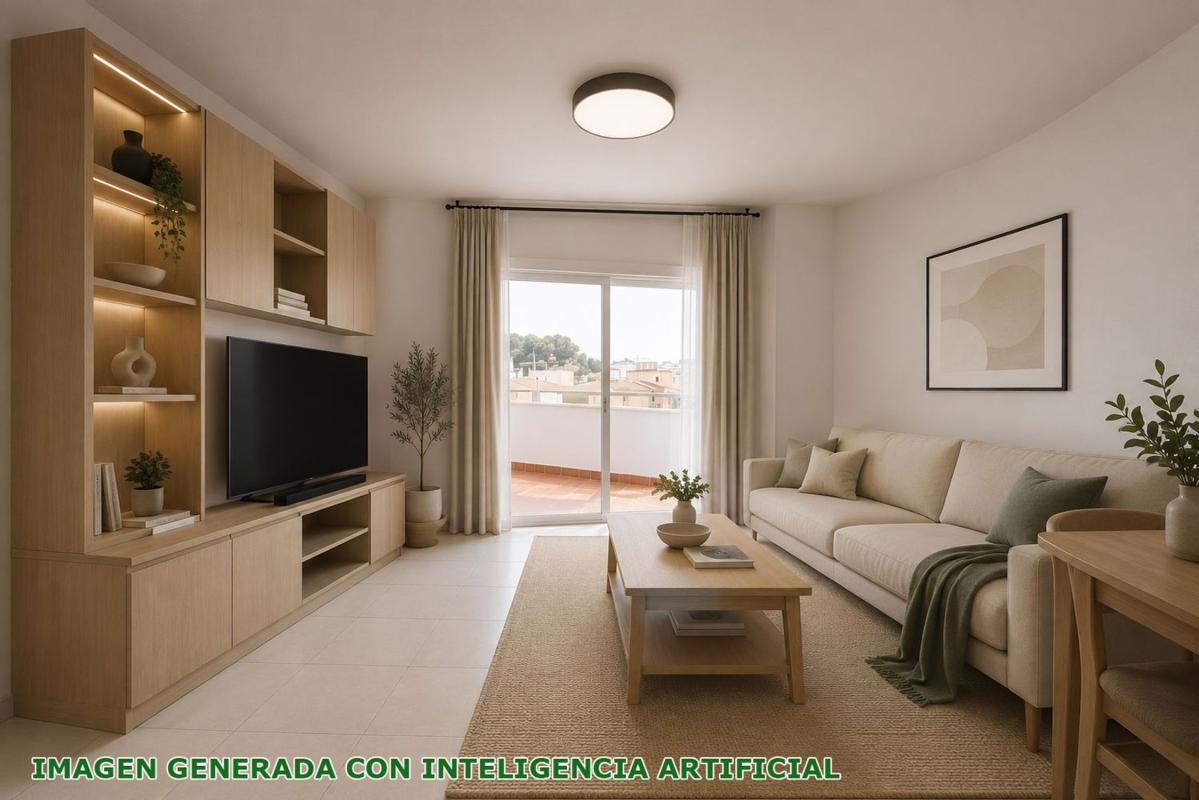 Sale of apartment in Piso en Avenida Joan Miró, Calvario, Torremolinos, Torremolinos
photo 3