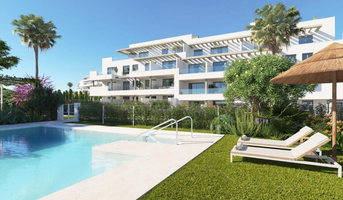 Продажа квартиры на Piso en Calaburra - Chaparral, Mijas, Михас
 photo 2