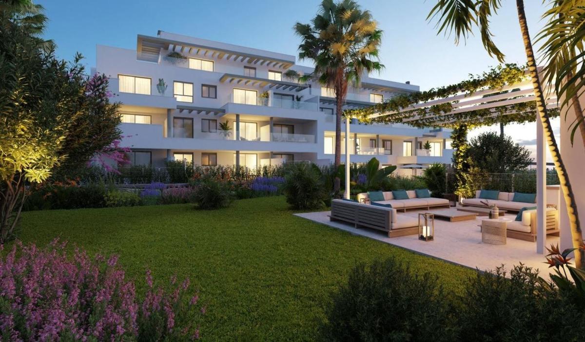 Продажа квартиры на Piso en Calaburra - Chaparral, Mijas, Михас
 photo 3