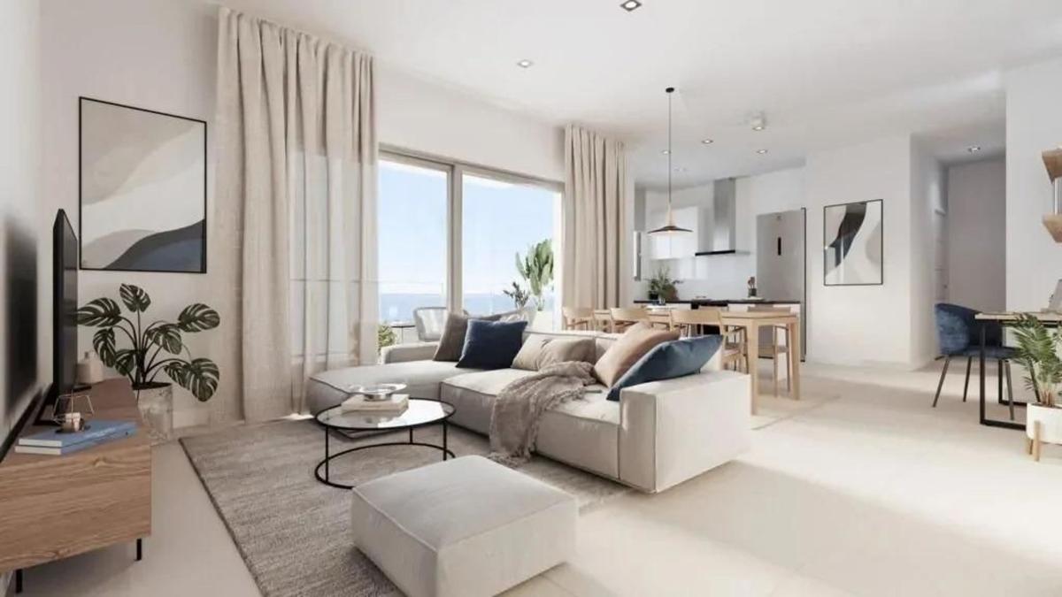 Venta de piso en Piso en Poniente - Faro, Vélez-Malaga, Vélez-Malaga
photo 3