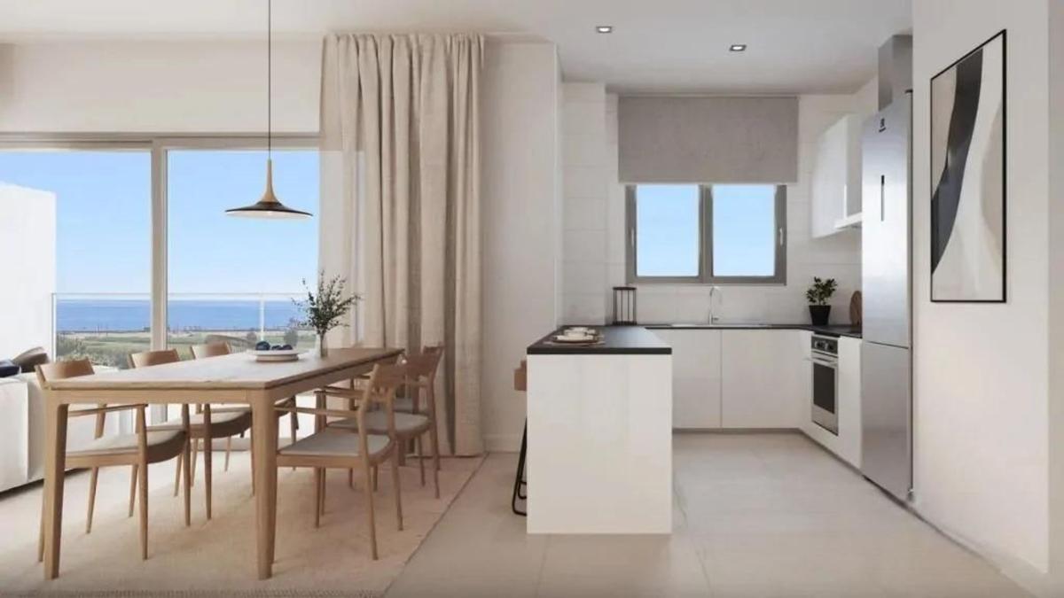 Venta de piso en Piso en Poniente - Faro, Vélez-Malaga, Vélez-Malaga
photo 4