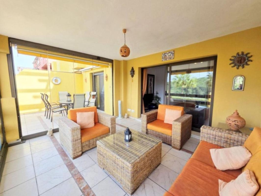 Sale of apartment in Piso en Calle Viñas del Golf, Doña Julia Golf, Casares, Casares
photo 3