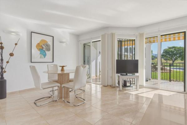 Продажа квартиры на Piso en Urbanizacion Mijas Golf, 5, Mijas Golf, Mijas, Михас
photo 1