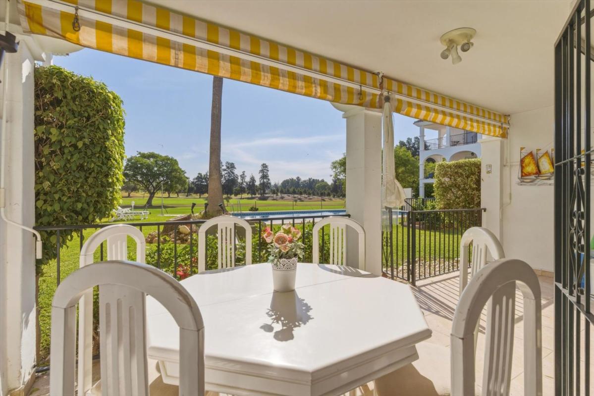 Продажа квартиры на Piso en Urbanizacion Mijas Golf, 5, Mijas Golf, Mijas, Михас
 photo 3