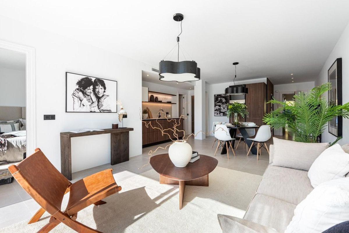 Продажа квартиры на Piso en Avenida Tomás Pascual, La Quinta, Benahavís, Бенахавис
photo 5