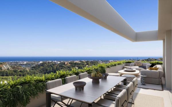 Продажа квартиры на Piso en La Cala de Mijas, Mijas, Михас
 photo 4
