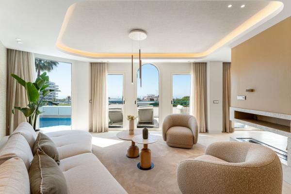 Duplex na sprzedaż w Dúplex en Calle de Ramón Gómez de la Serna, Ricardo Soriano, Marbella, Marbella thumbnail 1