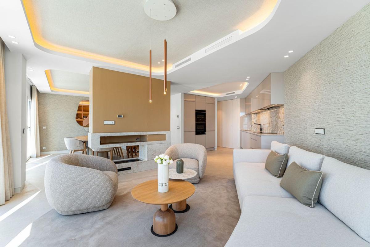 Sprzedaż duplexu w Dúplex en Calle de Ramón Gómez de la Serna, Ricardo Soriano, Marbella, Marbella photo 3