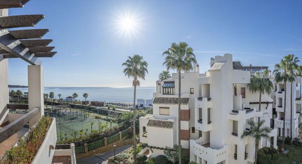 Sprzedaż mieszkania w Piso en El Velerín, Estepona, Estepona
 photo 1