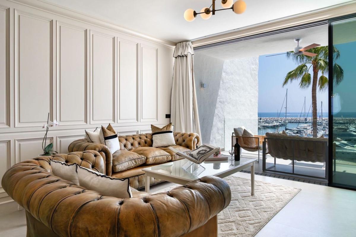 Venta de piso en Piso en Calle Ribera, Puerto Banús, Marbella, Marbella
photo 4