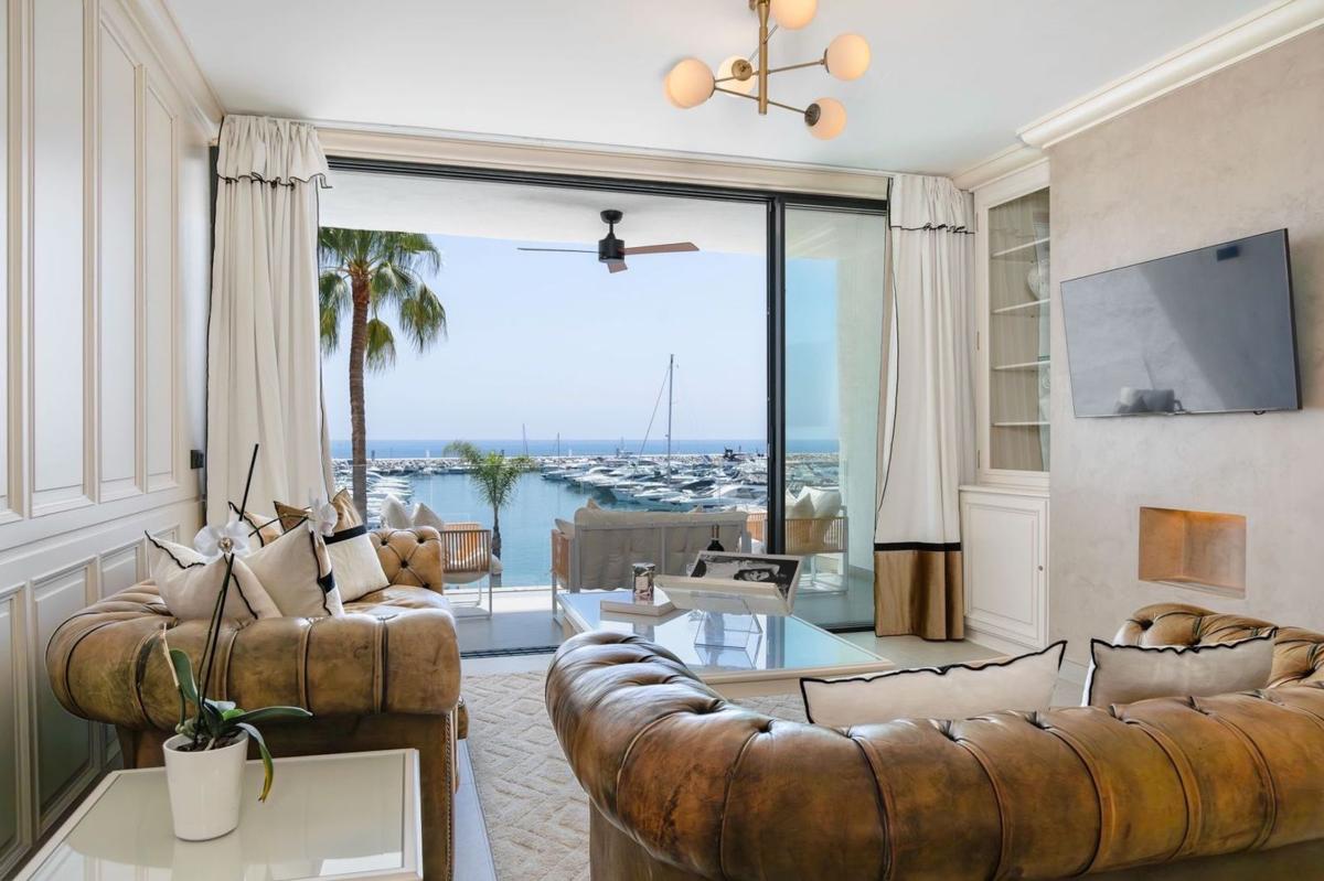 Venta de piso en Piso en Calle Ribera, Puerto Banús, Marbella, Marbella
photo 5
