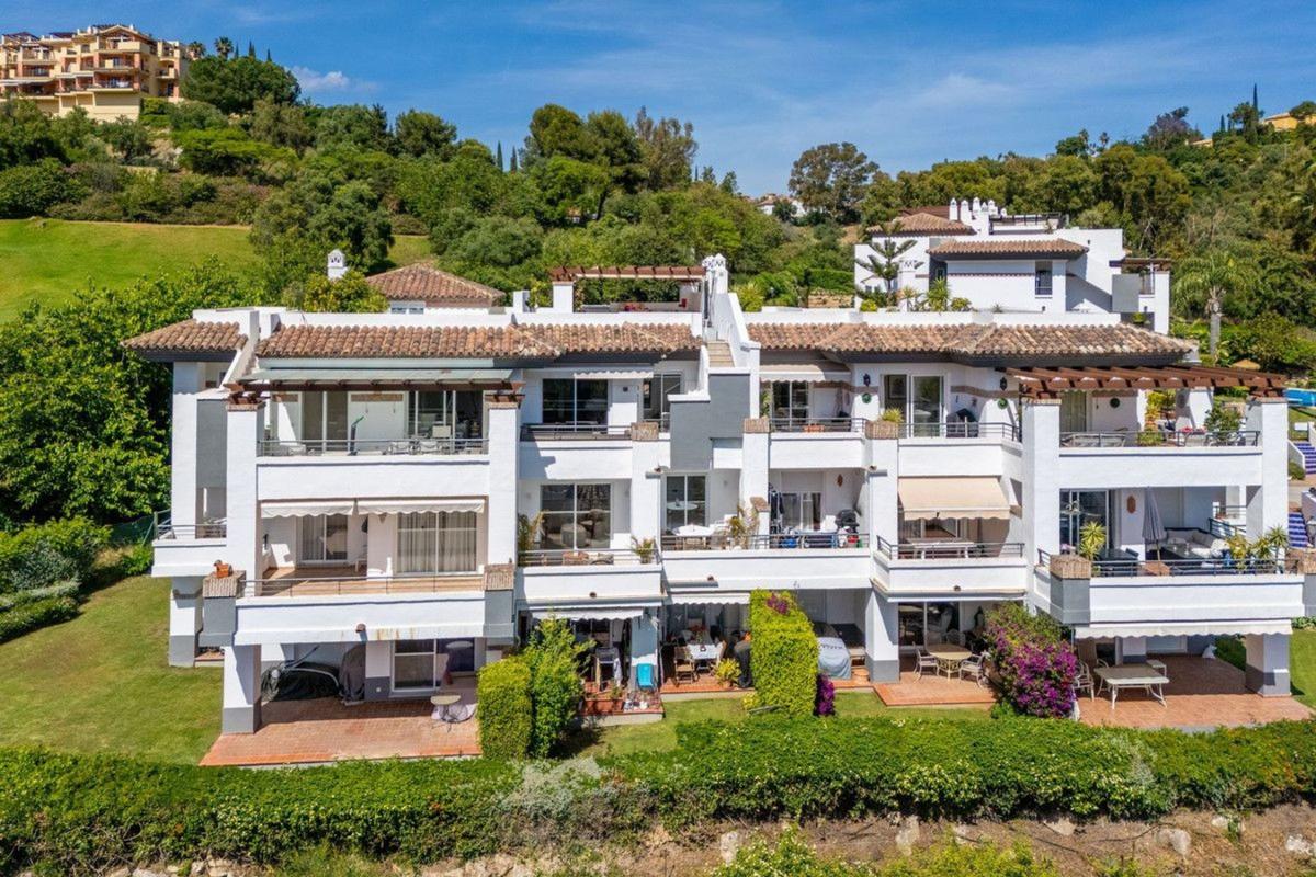 Продажа квартиры на Piso en Los Arqueros Golf &amp; Country Club s/n, Los Arqueros-Puerto del Almendro, Benahavís, Бенахавис
 photo 4
